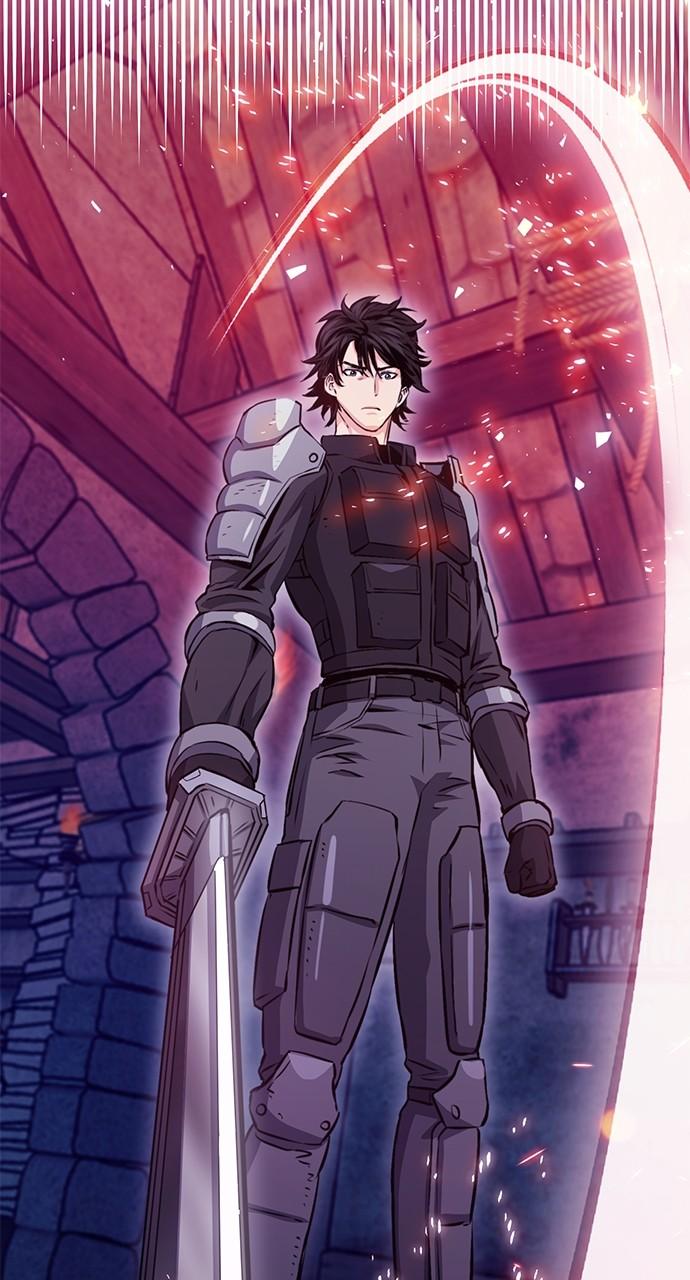 Read The Druid of Seoul Station EN Manga Online