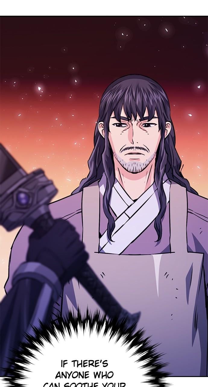 Read The Druid of Seoul Station EN Manga Online