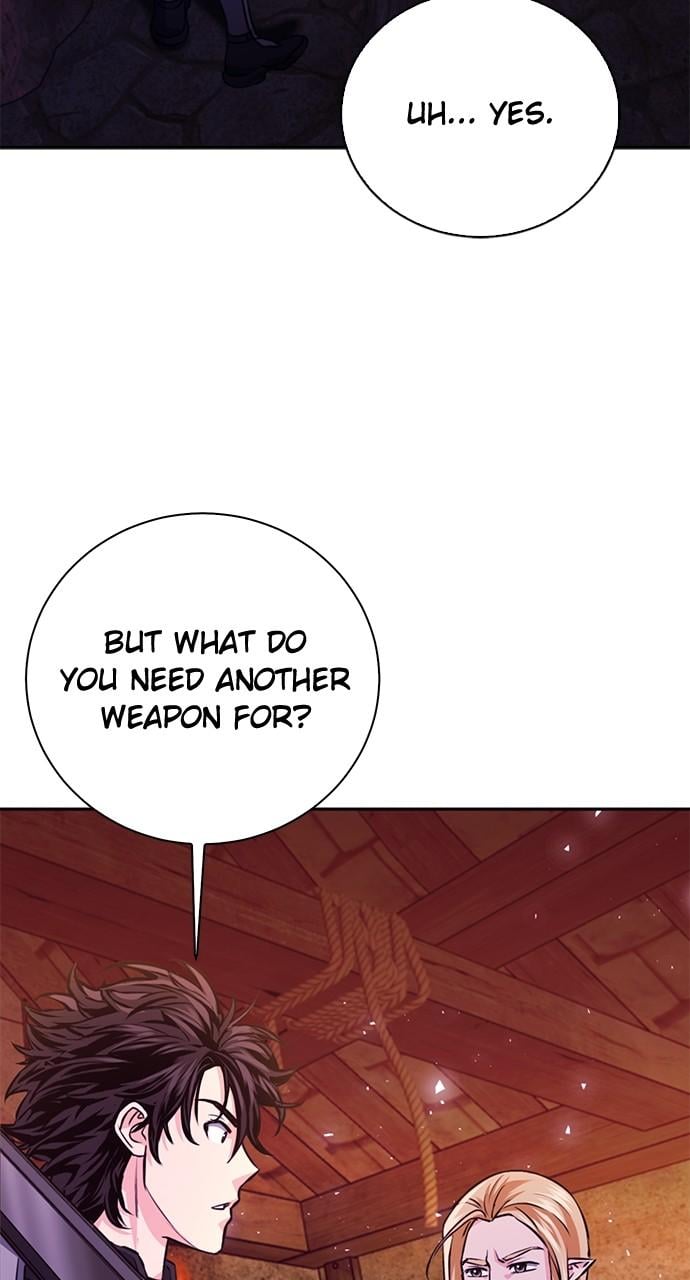 Read The Druid of Seoul Station EN Manga Online