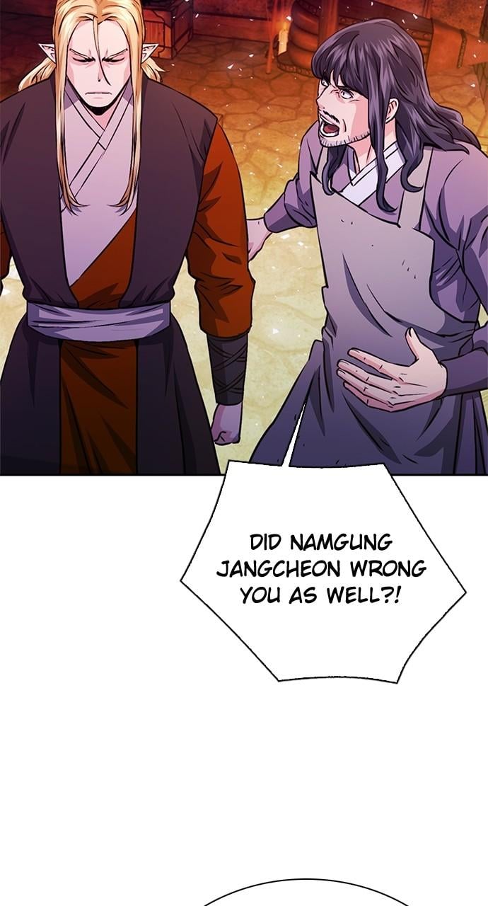 Read The Druid of Seoul Station EN Manga Online