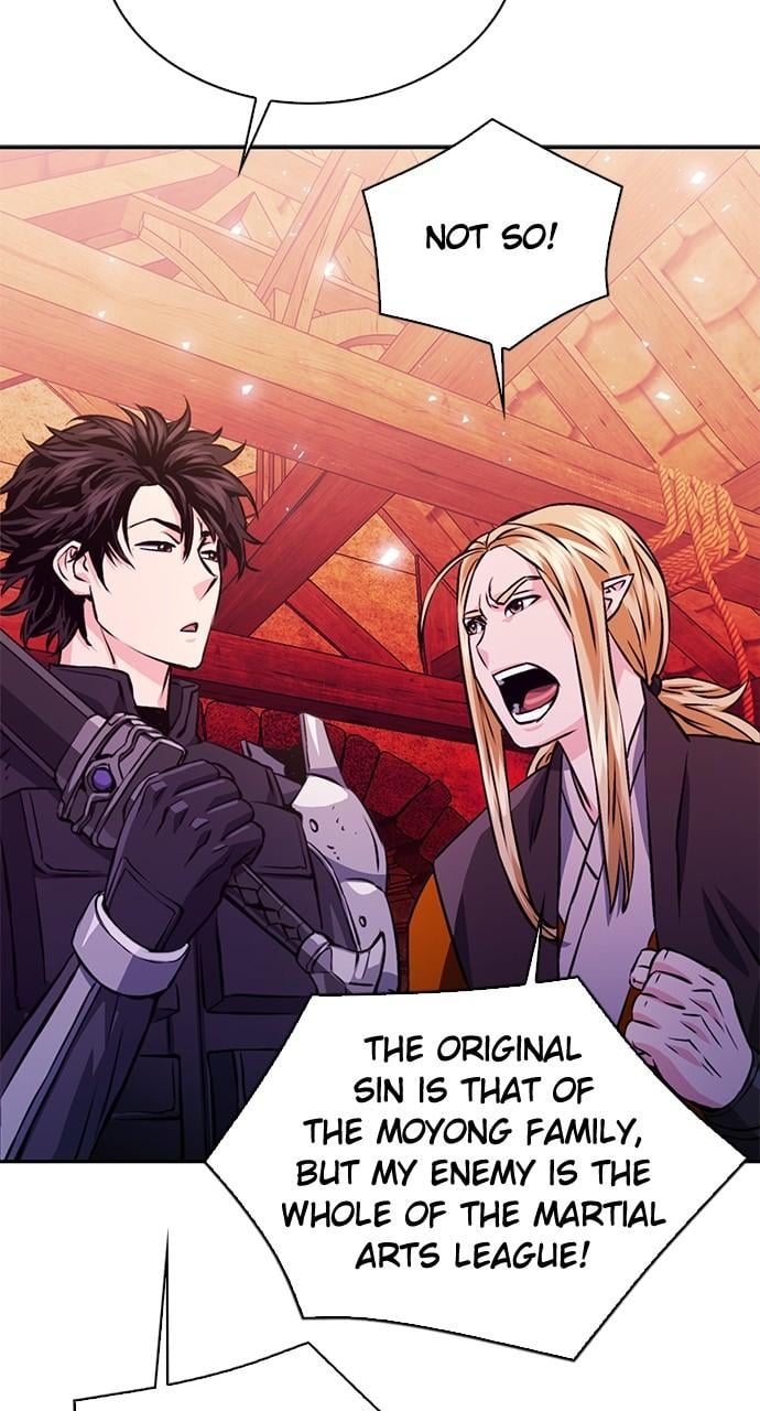 Read The Druid of Seoul Station EN Manga Online