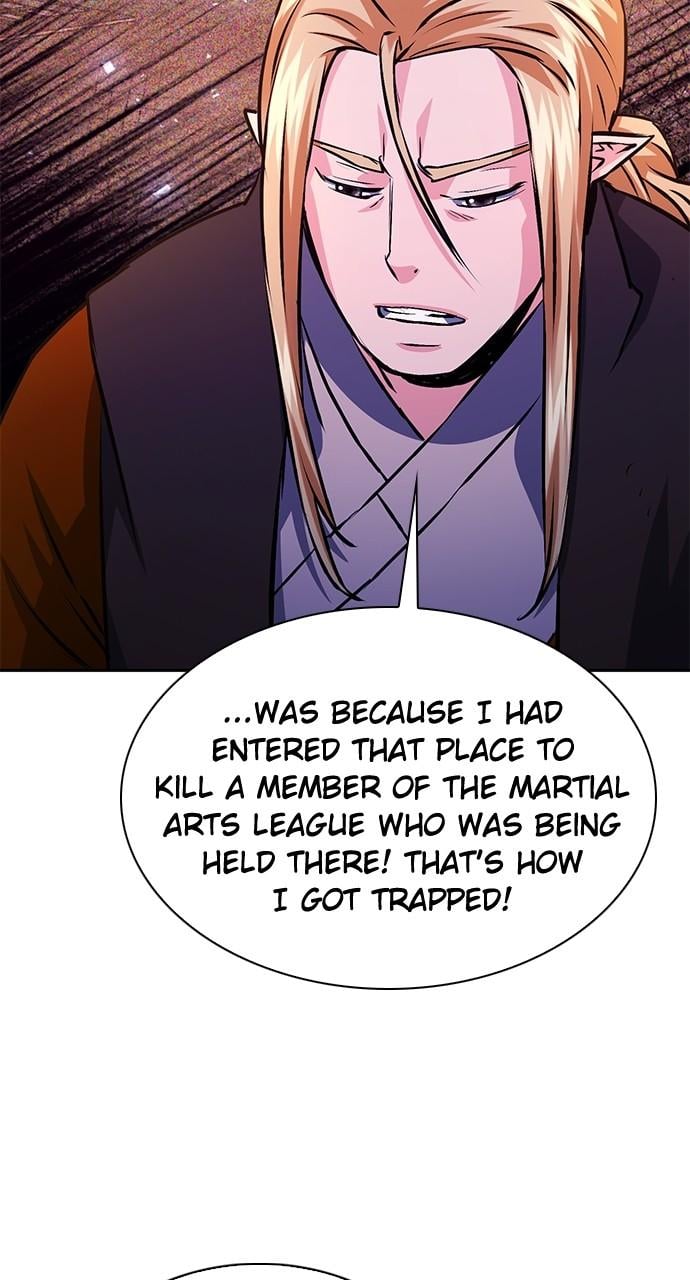 Read The Druid of Seoul Station EN Manga Online