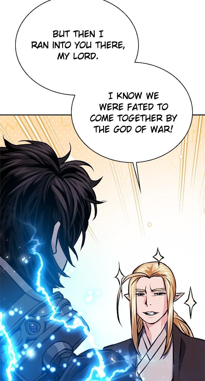 Read The Druid of Seoul Station EN Manga Online