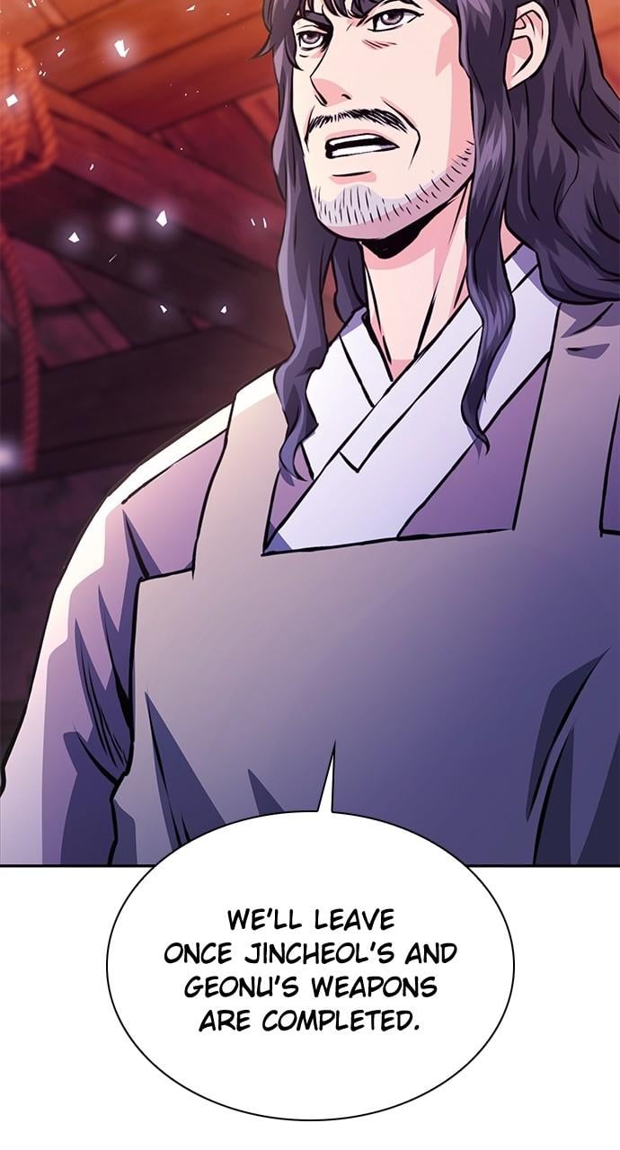 Read The Druid of Seoul Station EN Manga Online