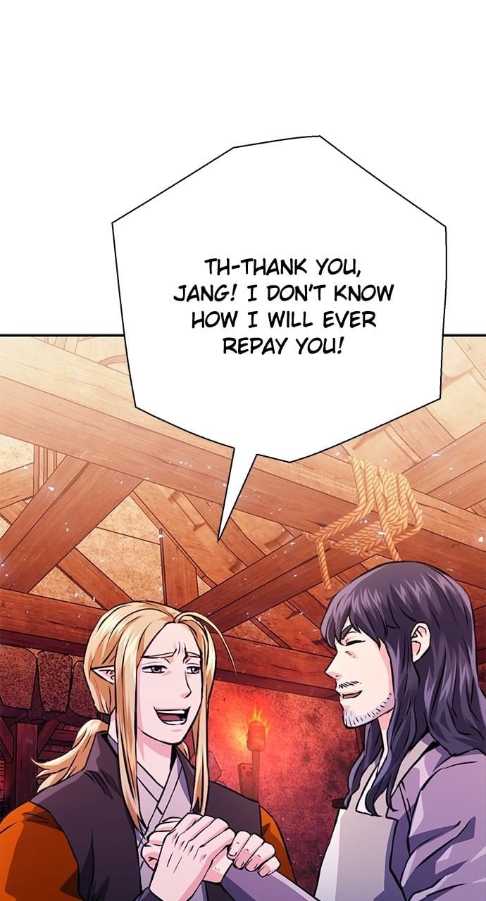 Read The Druid of Seoul Station EN Manga Online