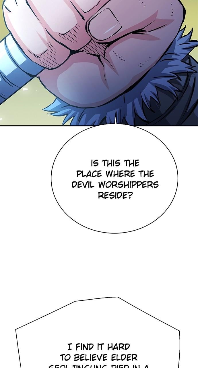 Read The Druid of Seoul Station EN Manga Online