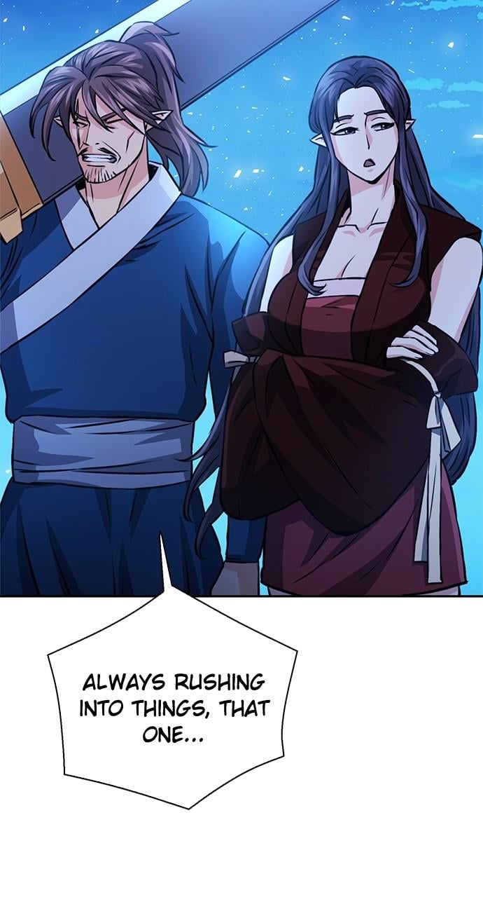 Read The Druid of Seoul Station EN Manga Online