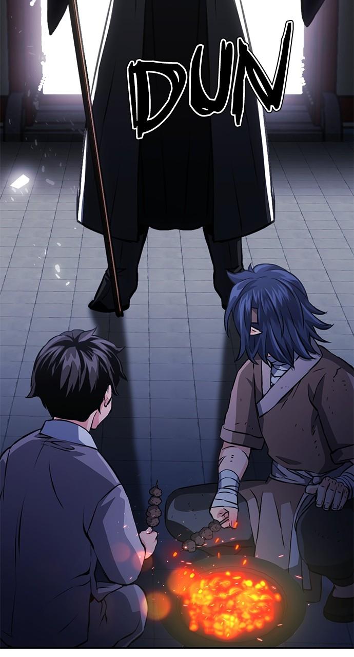 Read The Druid of Seoul Station EN Manga Online