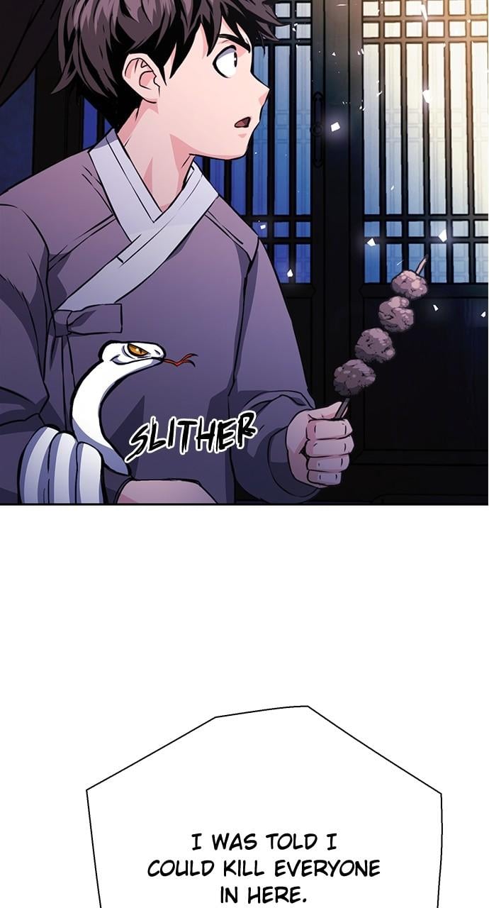 Read The Druid of Seoul Station EN Manga Online