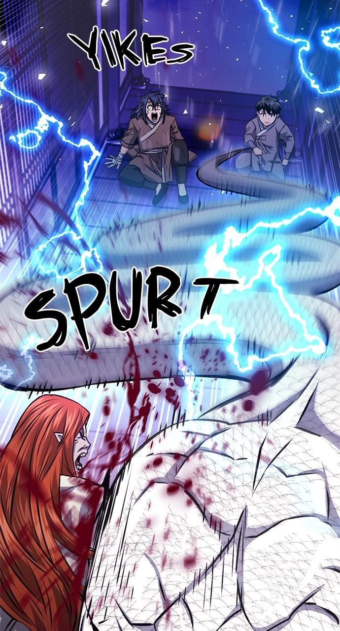 Read The Druid of Seoul Station EN Manga Online