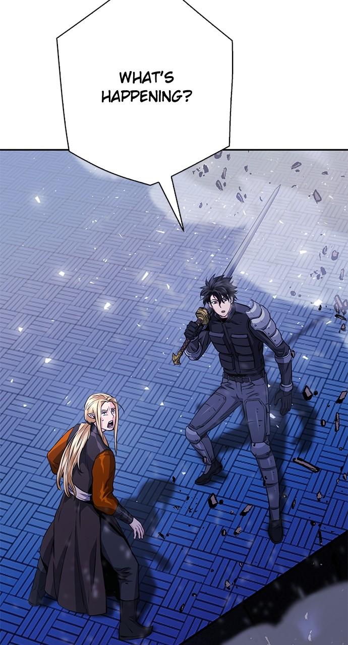 Read The Druid of Seoul Station EN Manga Online