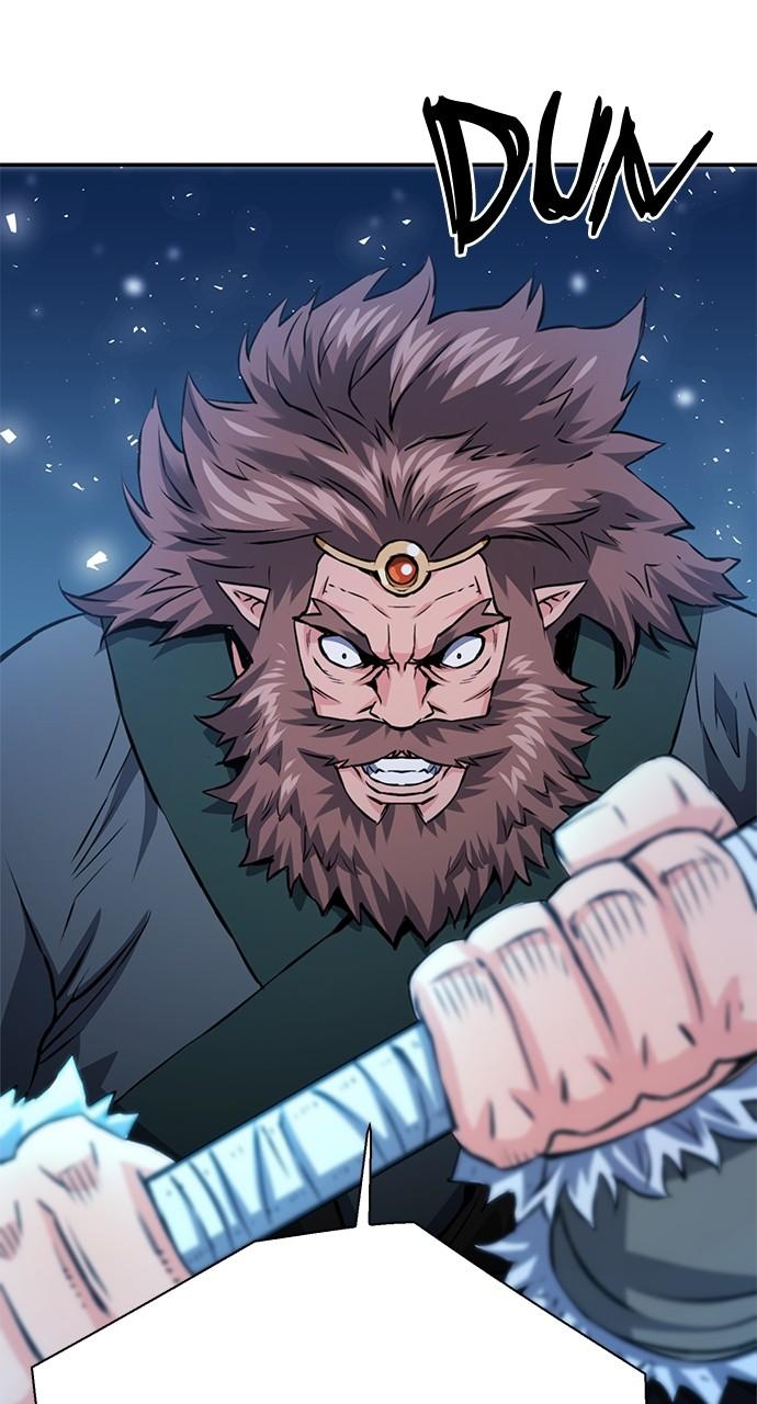 Read The Druid of Seoul Station EN Manga Online