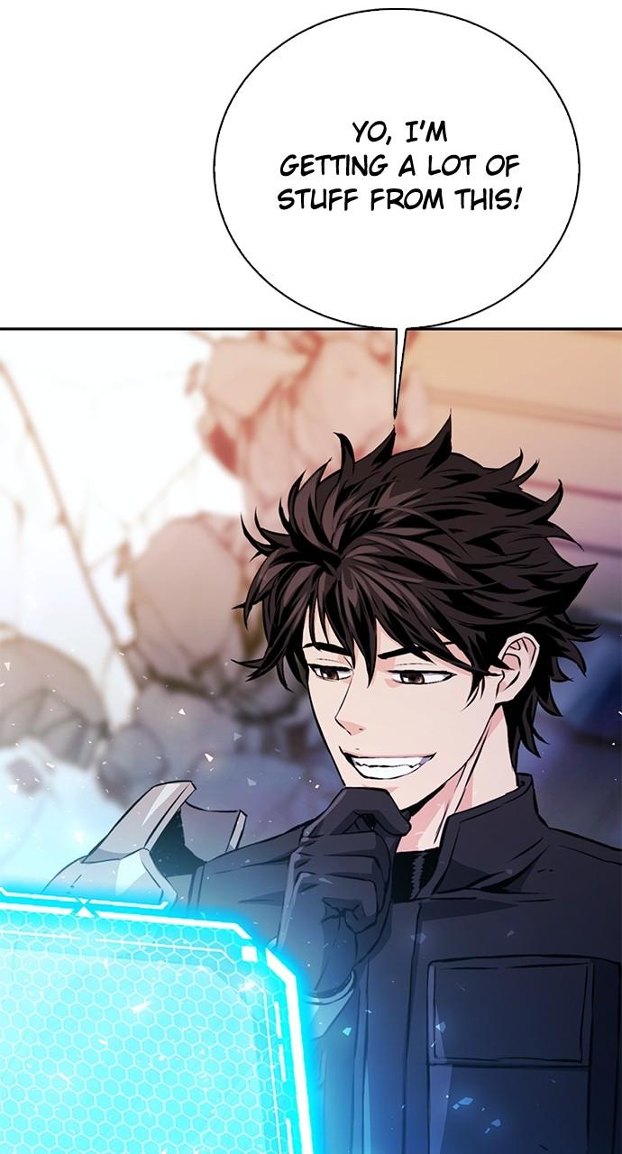 Read The Druid of Seoul Station EN Manga Online