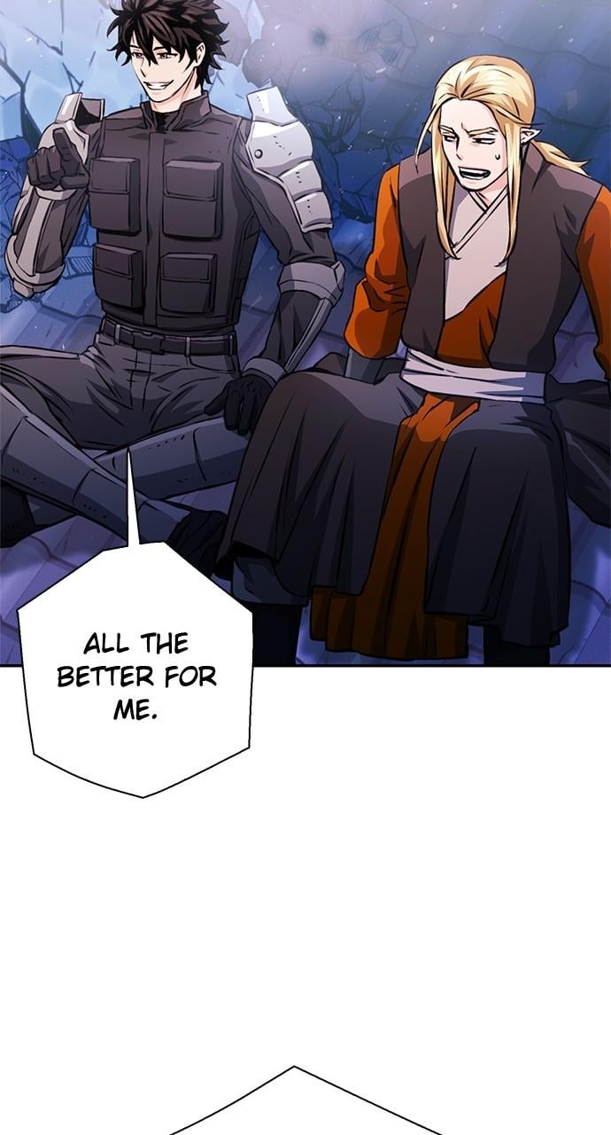 Read The Druid of Seoul Station EN Manga Online