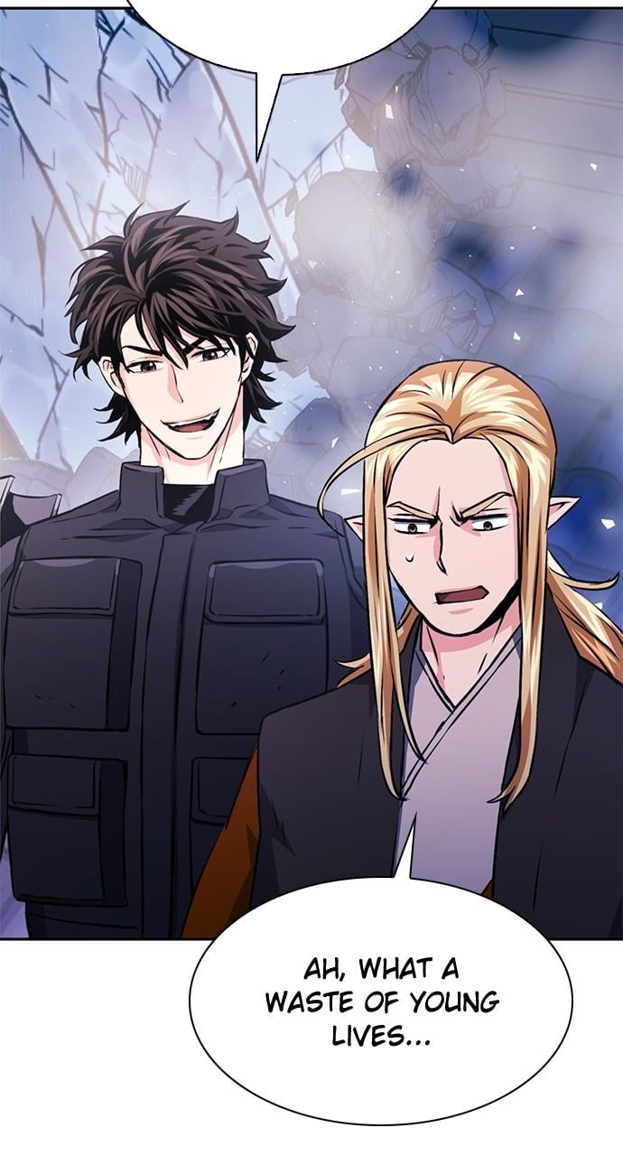 Read The Druid of Seoul Station EN Manga Online