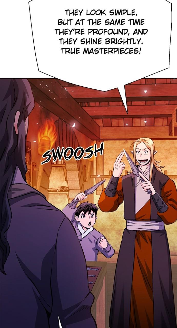 Read The Druid of Seoul Station EN Manga Online