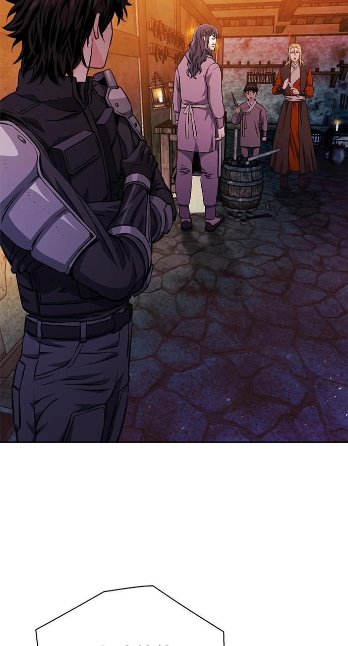 Read The Druid of Seoul Station EN Manga Online