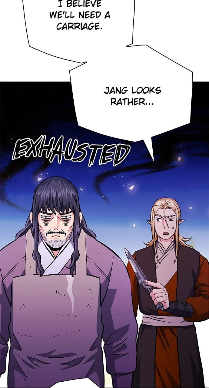 Read The Druid of Seoul Station EN Manga Online