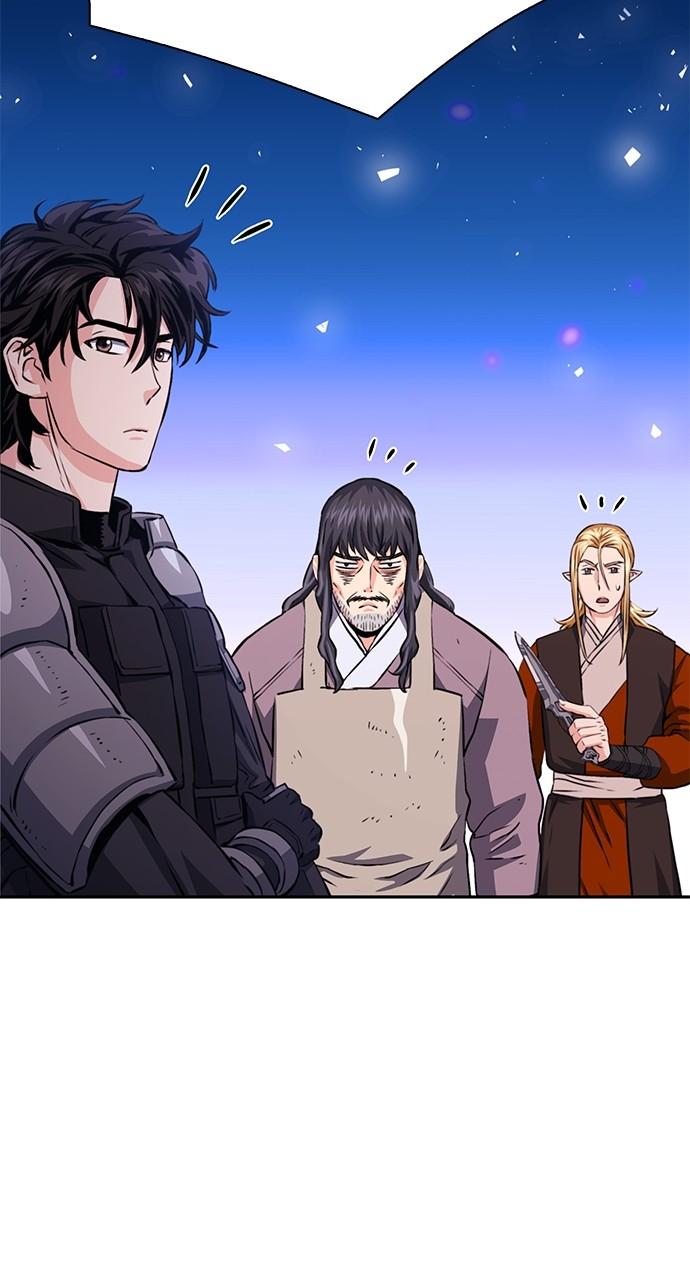 Read The Druid of Seoul Station EN Manga Online