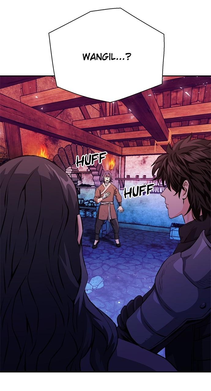 Read The Druid of Seoul Station EN Manga Online