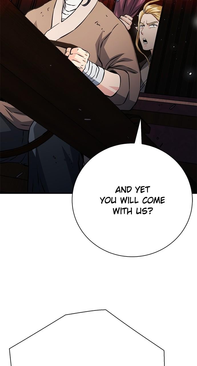 Read The Druid of Seoul Station EN Manga Online