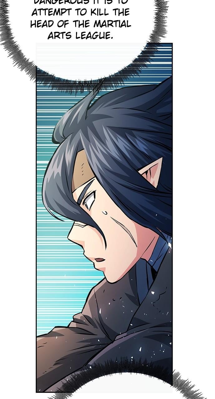 Read The Druid of Seoul Station EN Manga Online