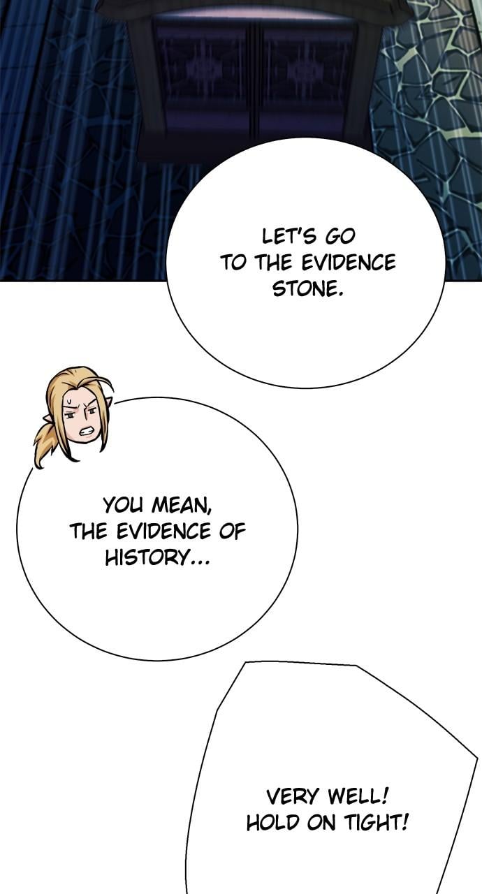 Read The Druid of Seoul Station EN Manga Online