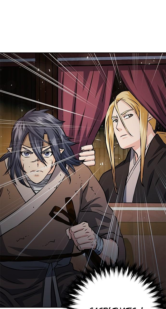 Read The Druid of Seoul Station EN Manga Online