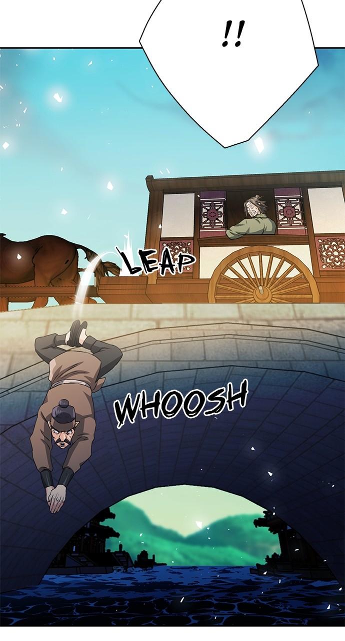 Read The Druid of Seoul Station EN Manga Online