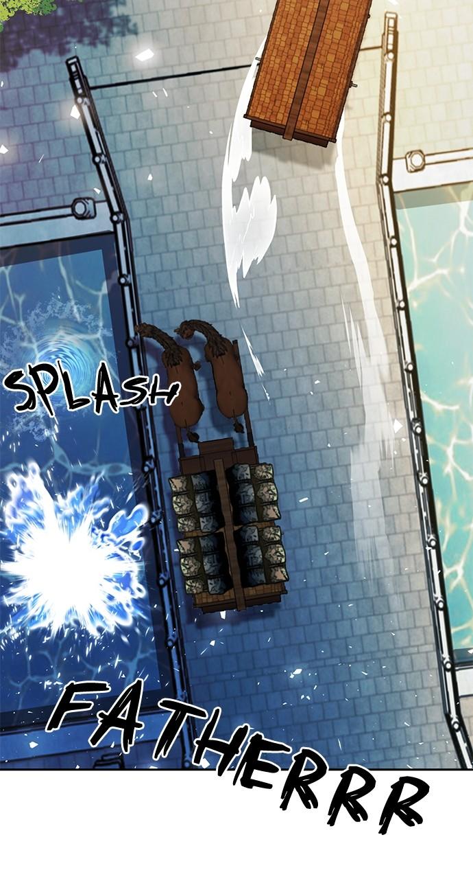 Read The Druid of Seoul Station EN Manga Online