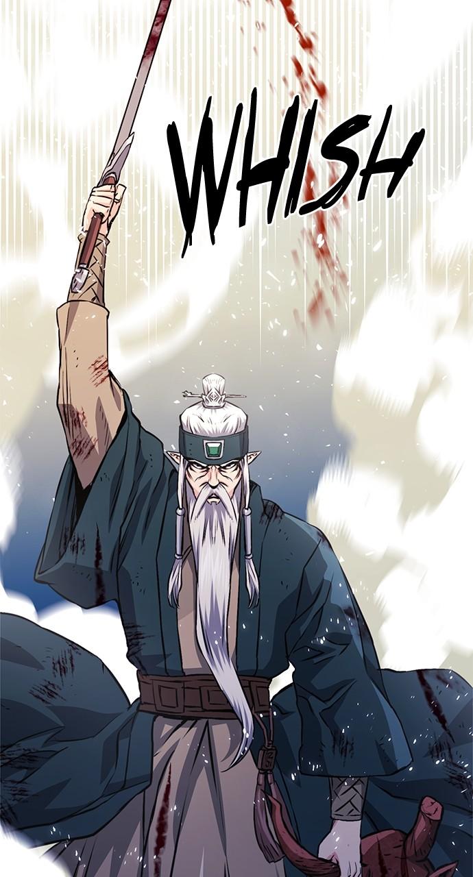 Read The Druid of Seoul Station EN Manga Online