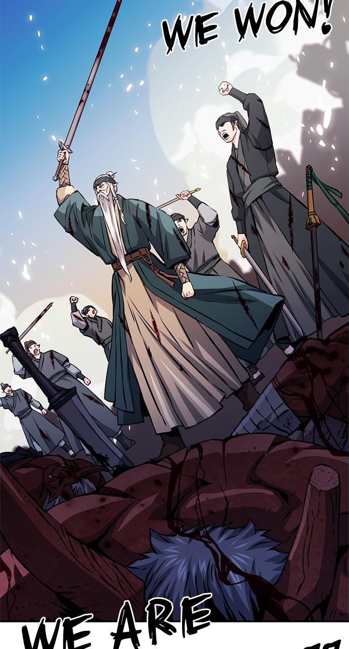 Read The Druid of Seoul Station EN Manga Online