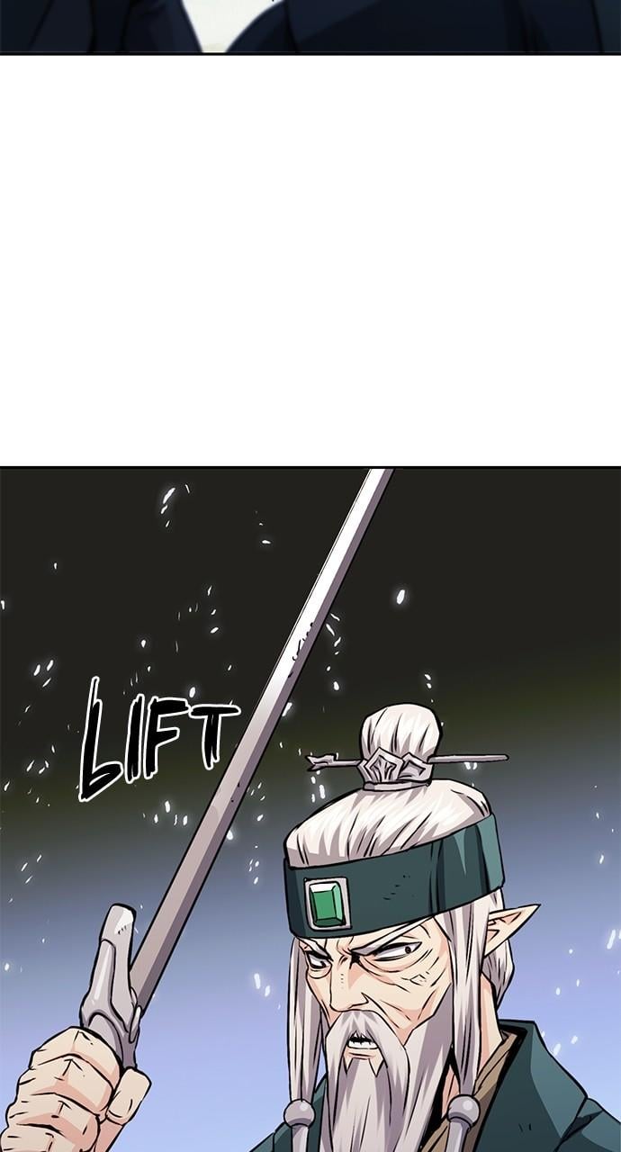 Read The Druid of Seoul Station EN Manga Online