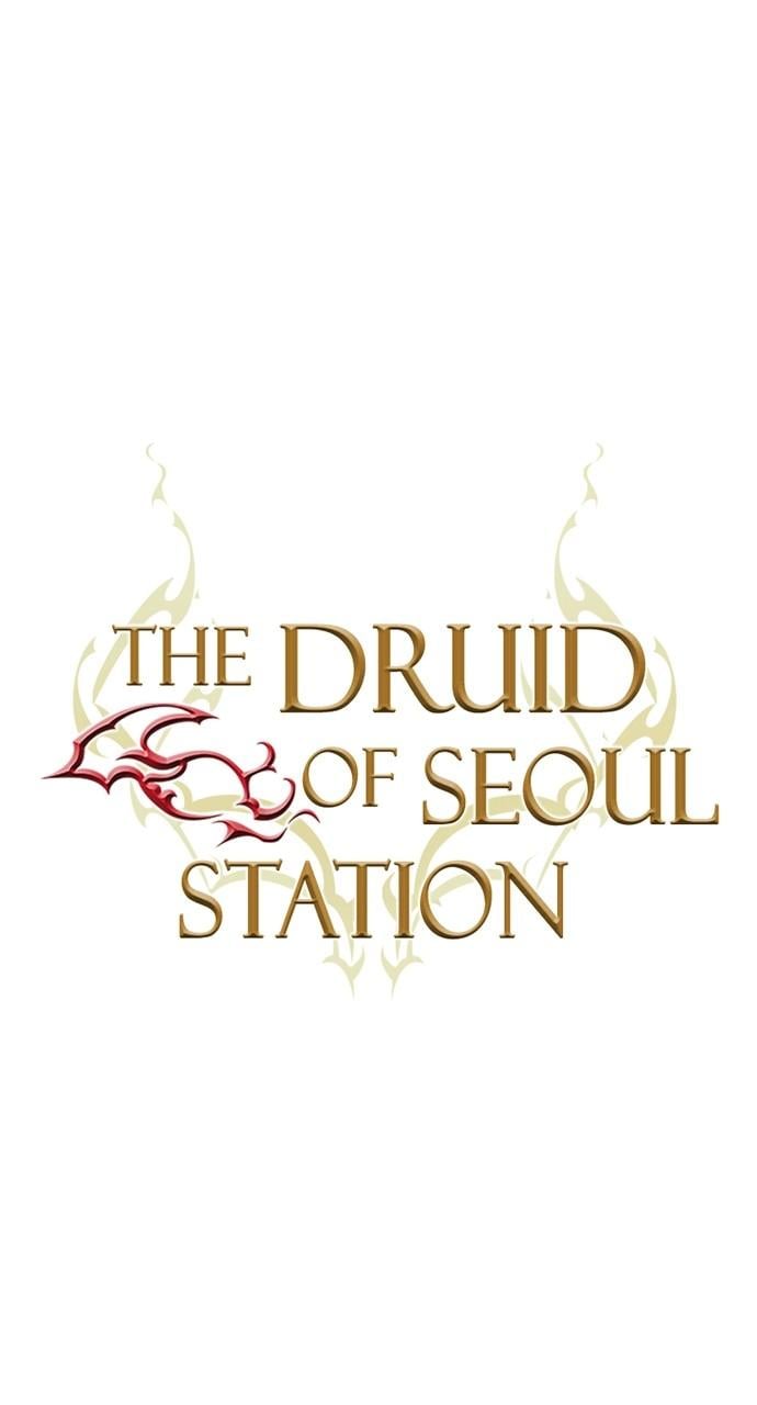 Read The Druid of Seoul Station EN Manga Online