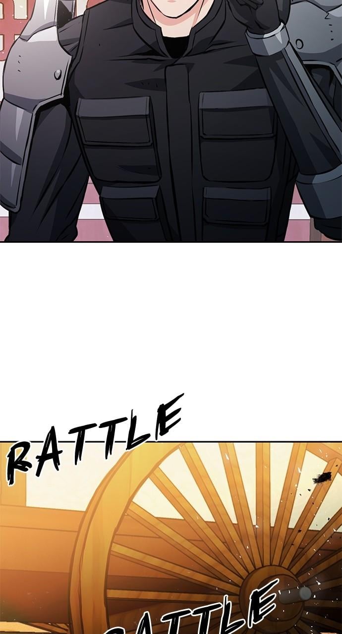 Read The Druid of Seoul Station EN Manga Online