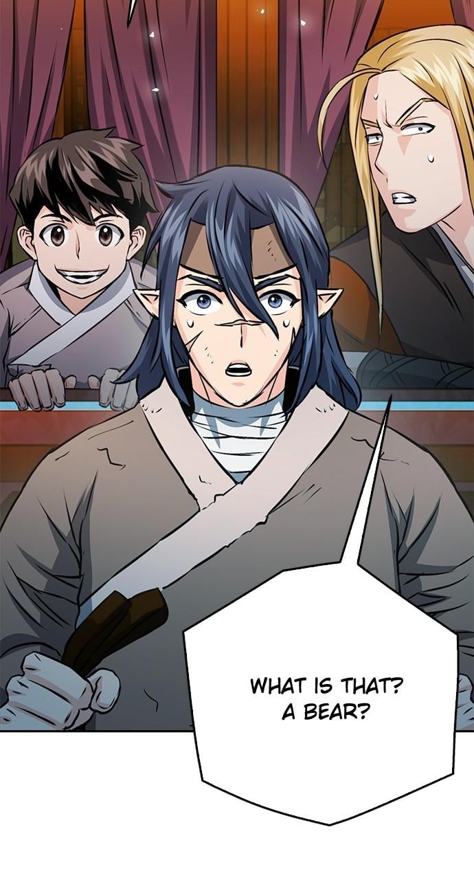 Read The Druid of Seoul Station EN Manga Online