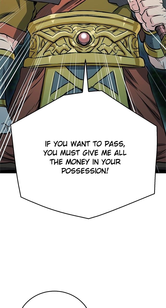 Read The Druid of Seoul Station EN Manga Online