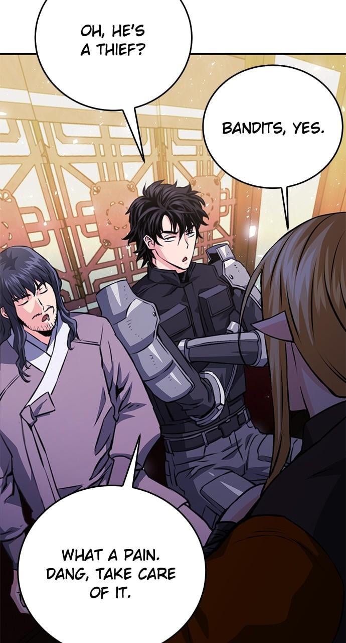 Read The Druid of Seoul Station EN Manga Online