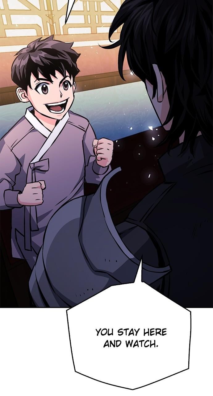 Read The Druid of Seoul Station EN Manga Online