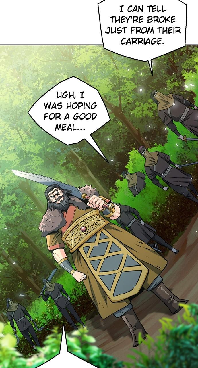 Read The Druid of Seoul Station EN Manga Online