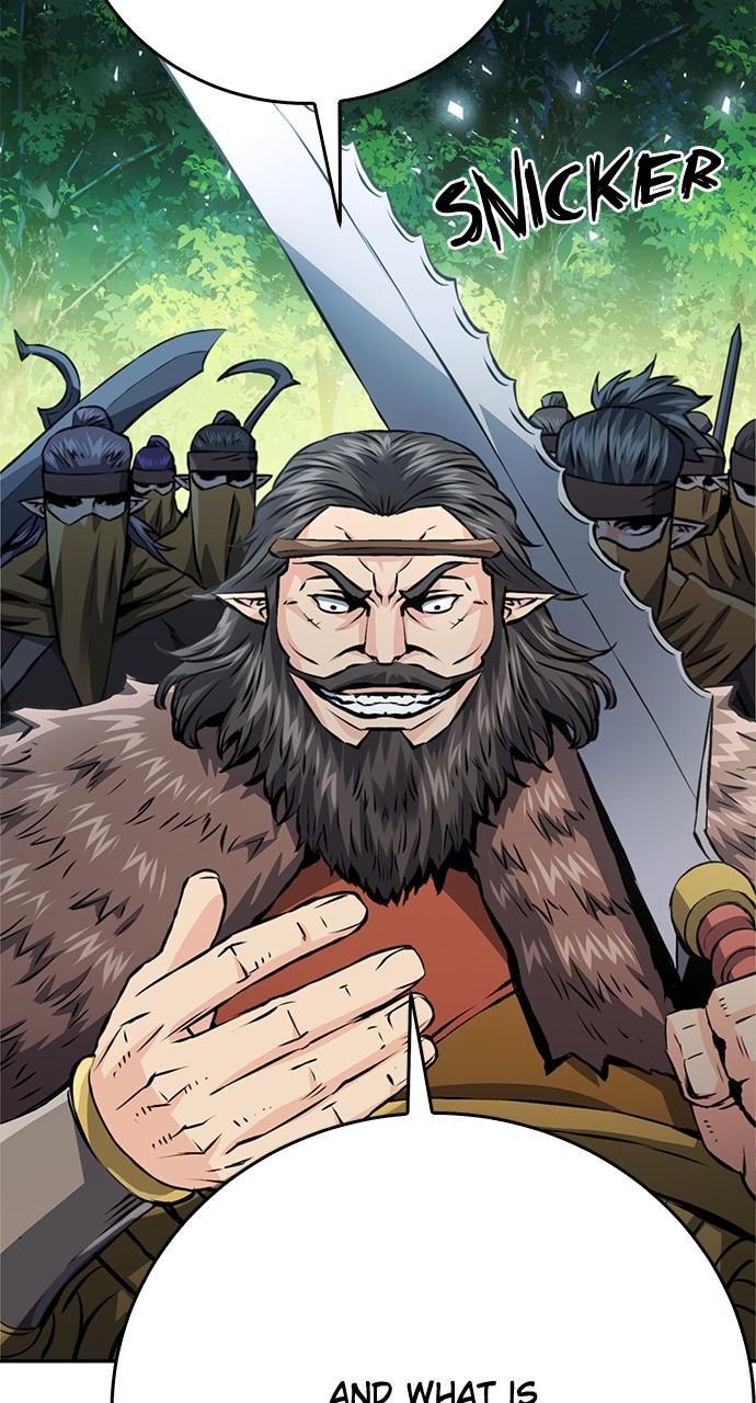 Read The Druid of Seoul Station EN Manga Online