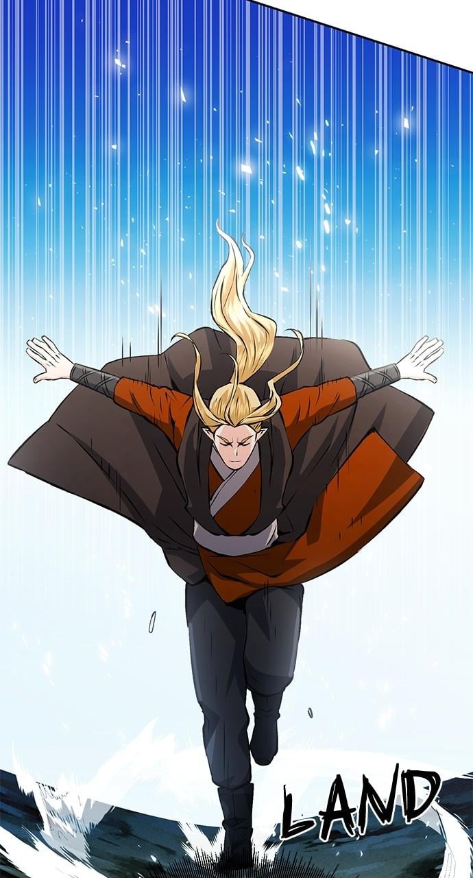 Read The Druid of Seoul Station EN Manga Online