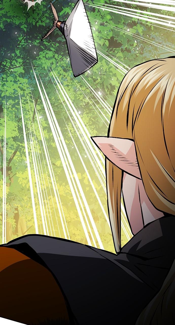 Read The Druid of Seoul Station EN Manga Online