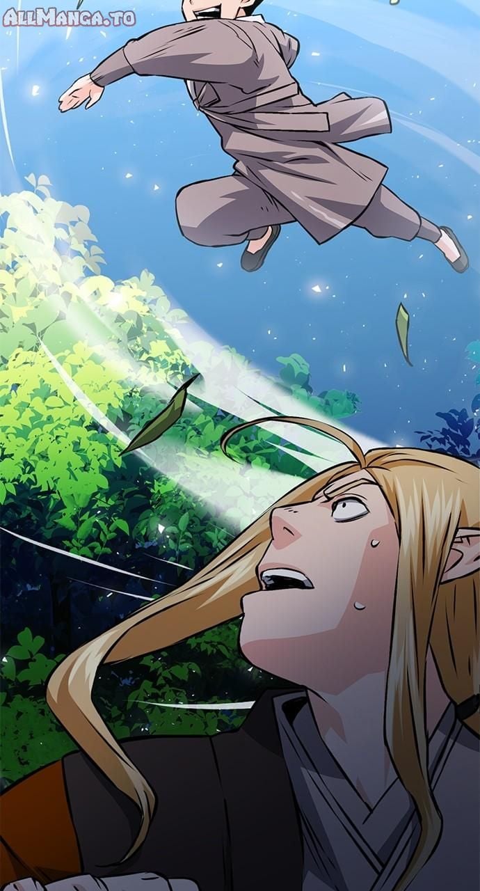 Read The Druid of Seoul Station EN Manga Online