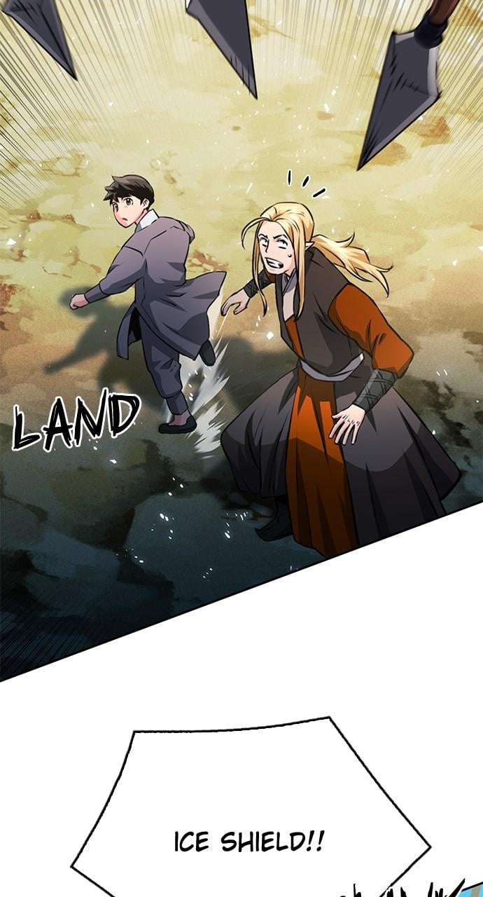 Read The Druid of Seoul Station EN Manga Online