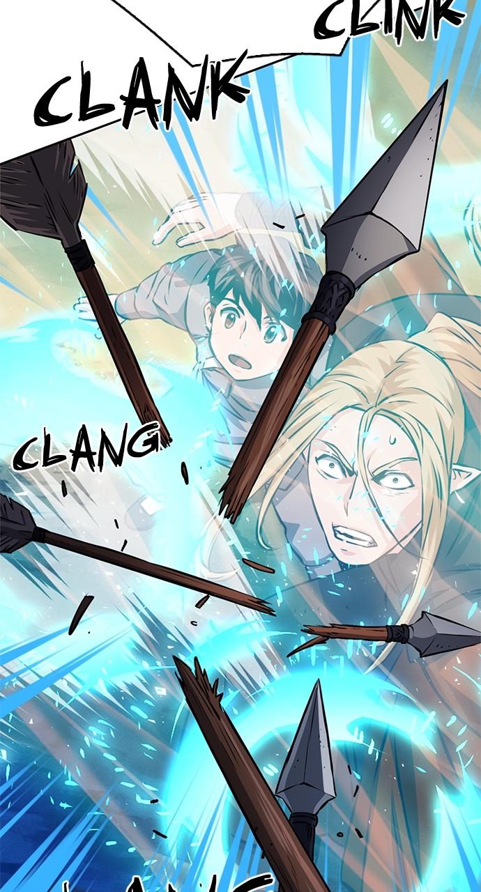 Read The Druid of Seoul Station EN Manga Online