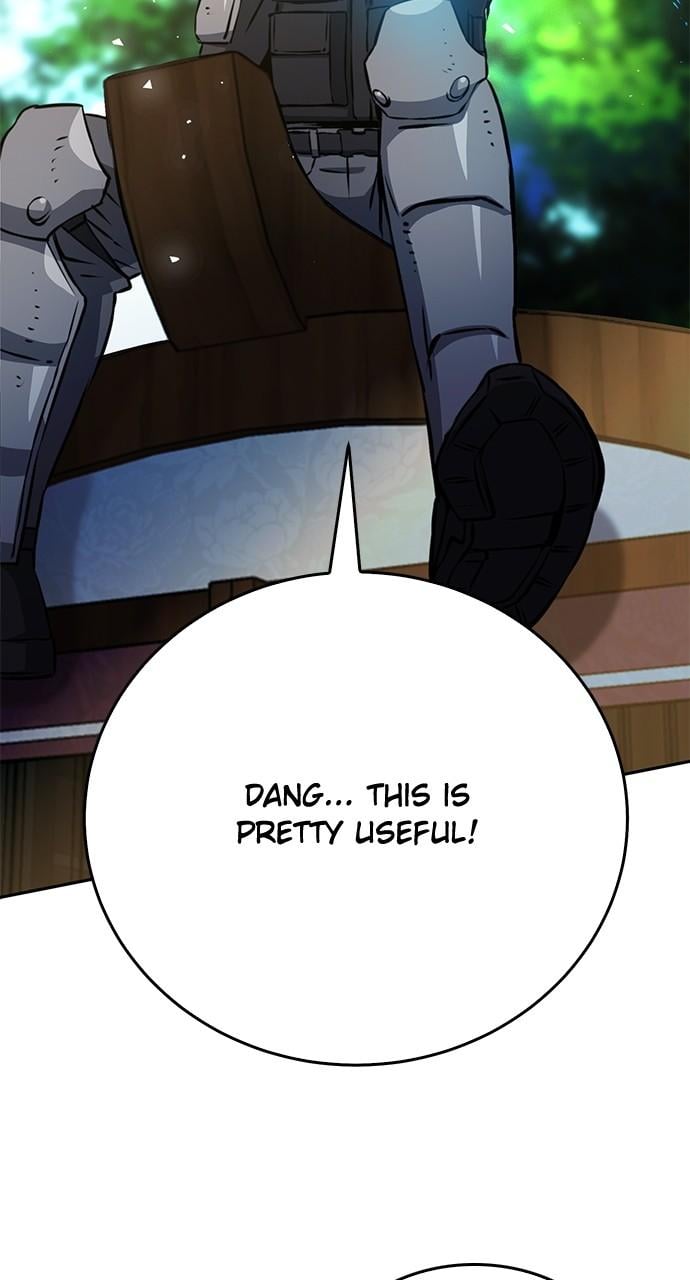 Read The Druid of Seoul Station EN Manga Online