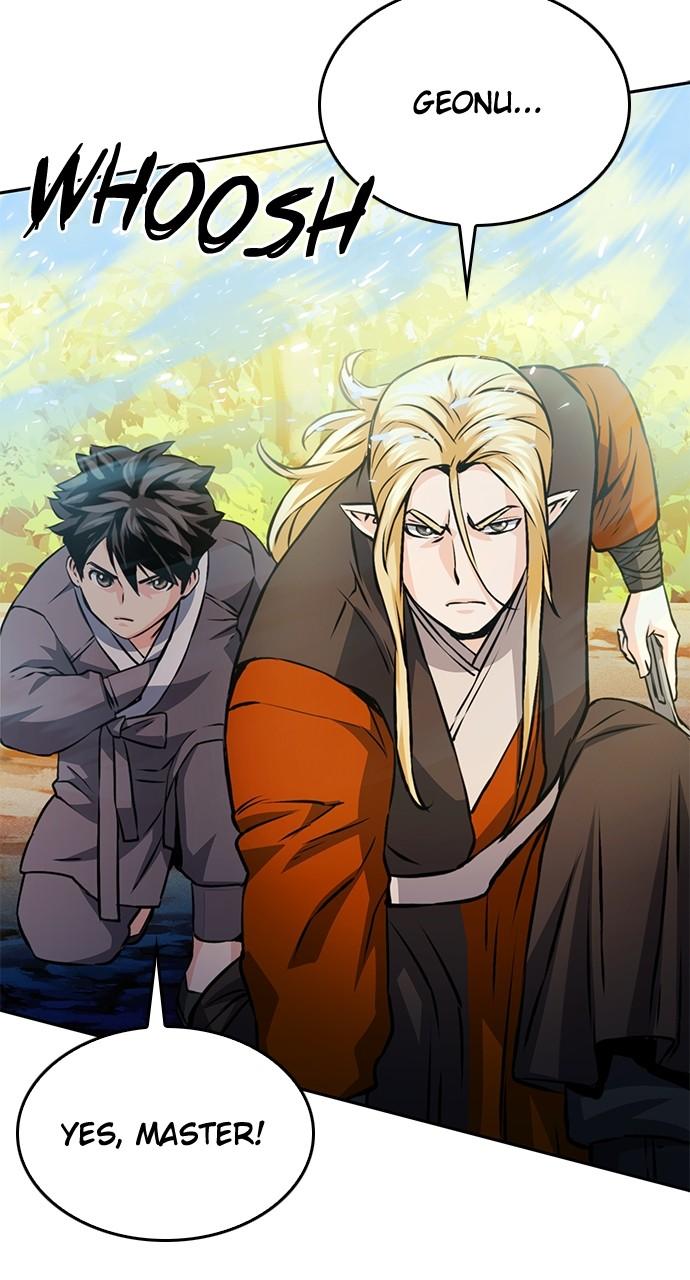 Read The Druid of Seoul Station EN Manga Online