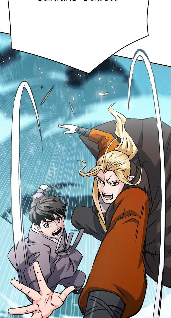 Read The Druid of Seoul Station EN Manga Online