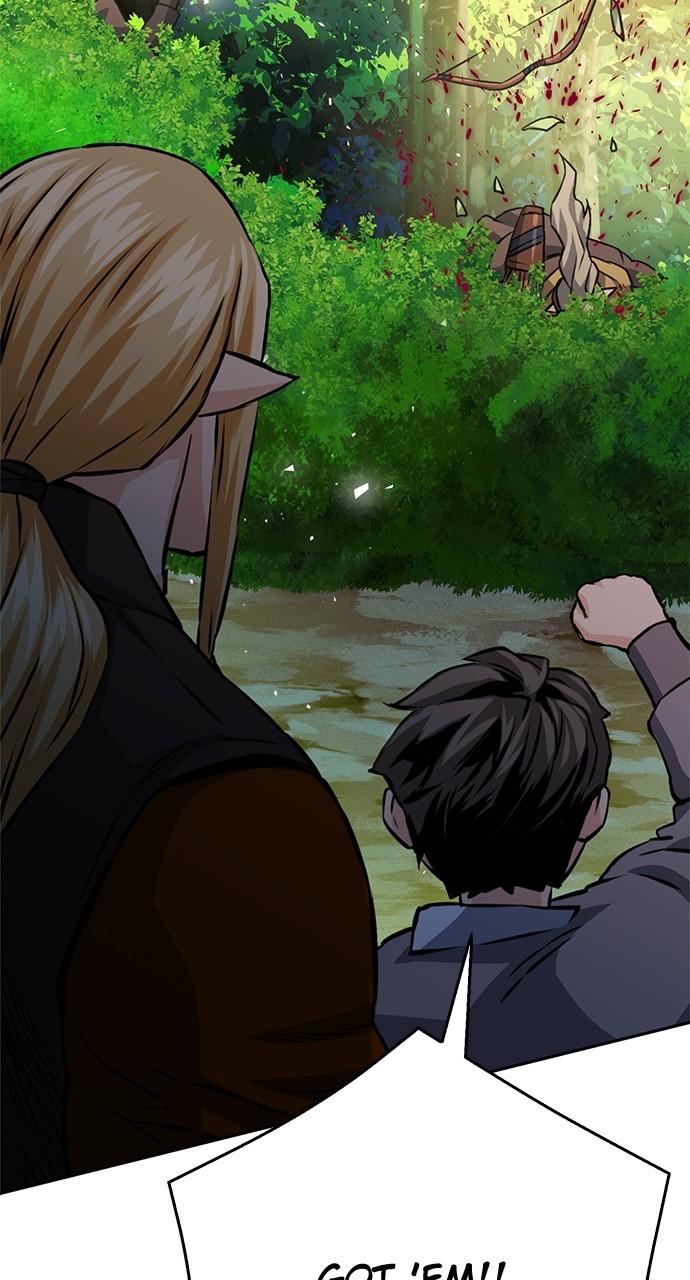 Read The Druid of Seoul Station EN Manga Online